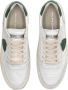 Philippe Model Witte Groene Nice Sneakers White Heren - Thumbnail 4