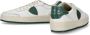 Philippe Model Witte Groene Nice Sneakers White Heren - Thumbnail 6