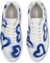 Philippe Model Sneakers Nice Tennis White Heren - Thumbnail 4