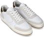 Philippe Model Urban Glamour Sneaker White Heren - Thumbnail 2