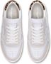 Philippe Model Urban Glamour Sneaker White Heren - Thumbnail 4