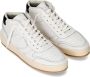 Philippe Model Sneakers Nice Tennis White Heren - Thumbnail 2