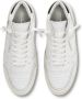 Philippe Model Sneakers Nice Tennis White Heren - Thumbnail 4