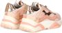 Philippe Model Sneakers Odeon Tennis Pink Dames - Thumbnail 3