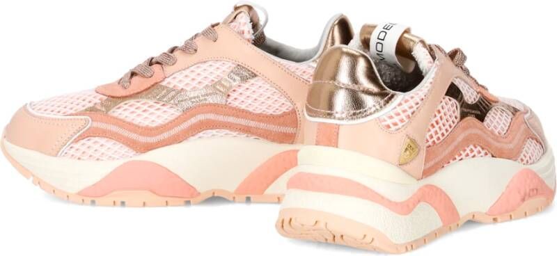 Philippe Model Sneakers Odeon Tennis Pink Dames