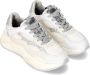 Philippe Model Sneakers Odeon Tennis White Dames - Thumbnail 2