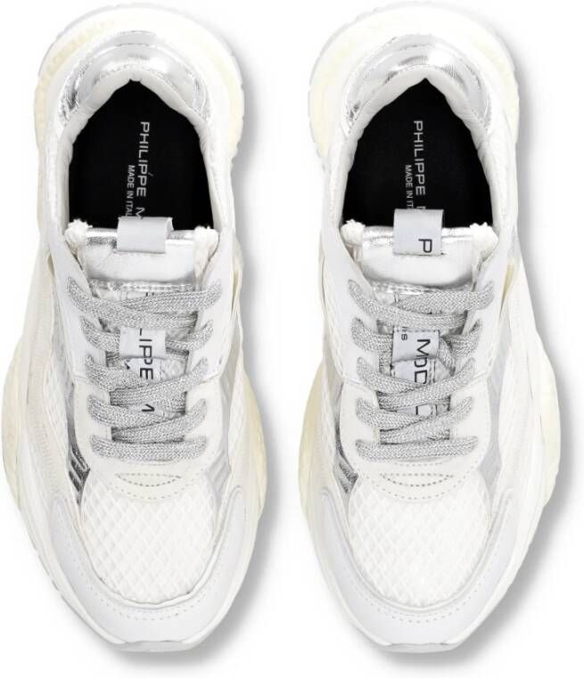 Philippe Model Sneakers Odeon Tennis White Dames