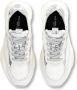 Philippe Model Sneakers Odeon Tennis White Dames - Thumbnail 4