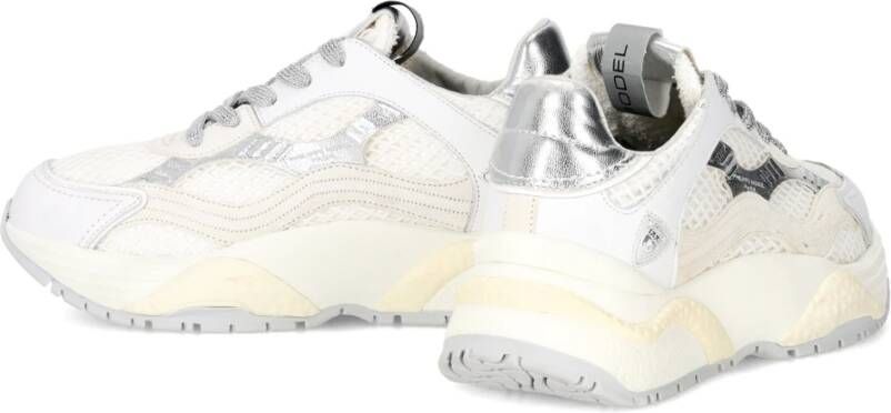 Philippe Model Sneakers Odeon Tennis White Dames