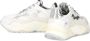 Philippe Model Sneakers Odeon Tennis White Dames - Thumbnail 6