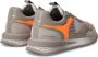 Philippe Model Sneakers Olympique Running Gray Heren - Thumbnail 3