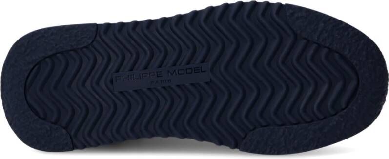 Philippe Model Sneakers Olympique Running Multicolor Heren