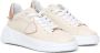 Philippe Model Stijlvolle Sneakers Beige Dames - Thumbnail 2