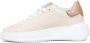 Philippe Model Stijlvolle Sneakers Beige Dames - Thumbnail 6