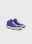 Philippe Model Paarse Suède Vintage Sneaker Purple Dames - Thumbnail 2