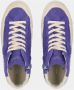 Philippe Model Paarse Suède Vintage Sneaker Purple Dames - Thumbnail 5