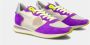 Philippe Model Trpx Dames Hardloopschoen Purple Dames - Thumbnail 2