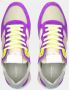 Philippe Model Trpx Dames Hardloopschoen Purple Dames - Thumbnail 5