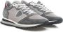 Philippe Model Stijlvolle Trpx Lage Sneakers Vrouwen Gray Dames - Thumbnail 3