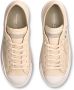 Philippe Model Sneakers Paris Haute Tennis Beige Dames - Thumbnail 4