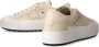 Philippe Model Sneakers Paris Haute Tennis Beige Dames - Thumbnail 6