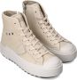 Philippe Model Sneakers Paris Haute Tennis Beige Dames - Thumbnail 2