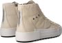 Philippe Model Sneakers Paris Haute Tennis Beige Dames - Thumbnail 3