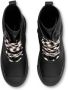 Philippe Model Sneakers Paris Haute Tennis Women Zwart Black Dames - Thumbnail 4