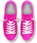 Philippe Model Sneakers Paris Haute Tennis Pink Dames - Thumbnail 4