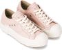 Philippe Model Sneakers Paris Haute Tennis Pink Dames - Thumbnail 2