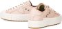 Philippe Model Sneakers Paris Haute Tennis Pink Dames - Thumbnail 6