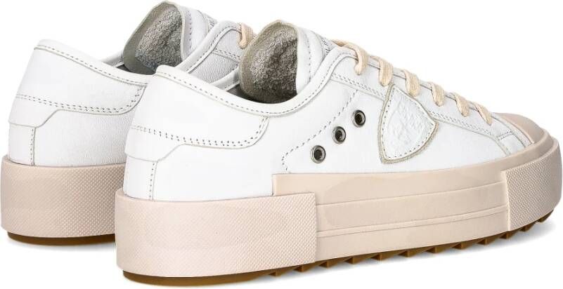 Philippe Model Sneakers Paris Haute Tennis White Dames