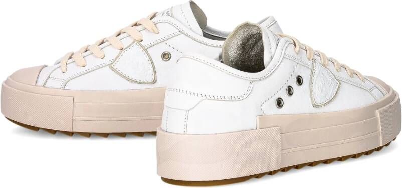 Philippe Model Sneakers Paris Haute Tennis White Dames