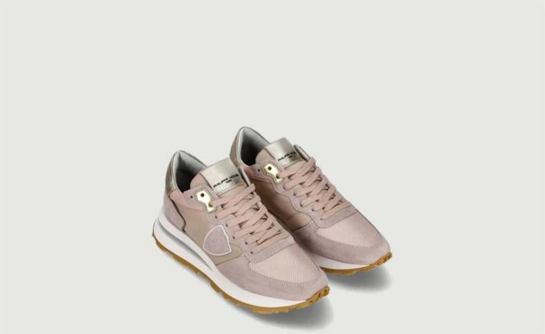 Philippe Model Sneakers Pink Dames