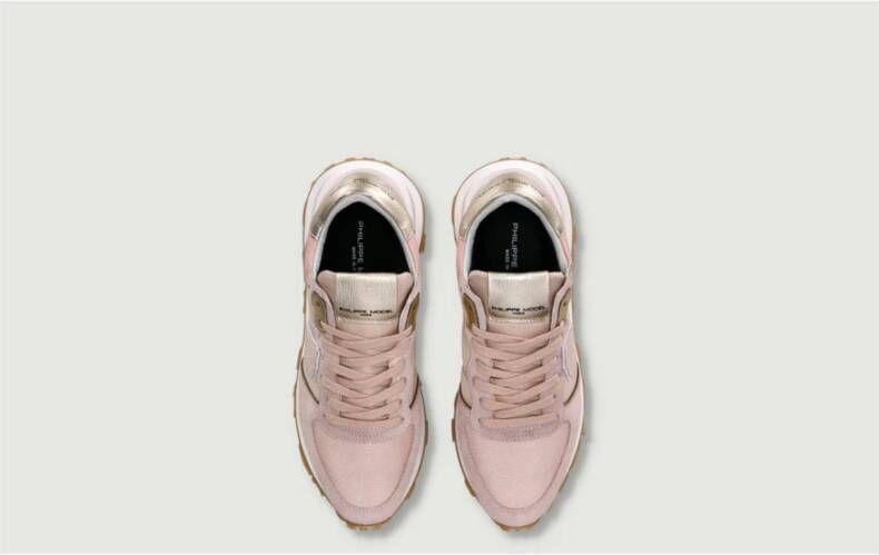 Philippe Model Sneakers Pink Dames