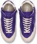 Philippe Model Paarse Suède Vintage Sneaker Purple Dames - Thumbnail 10