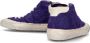 Philippe Model Paarse Suède Vintage Sneaker Purple Dames - Thumbnail 12