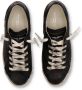 Philippe Model Zwarte Sneakers Distressed Finish Geperforeerde Details Black Dames - Thumbnail 4