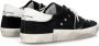 Philippe Model Vernielde Contrast Sneakers Black Heren - Thumbnail 3