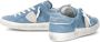 Philippe Model Sneakers Prsx Tennis Blue Dames - Thumbnail 6