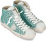 Philippe Model Sneakers Prsx Tennis Blue Dames - Thumbnail 2