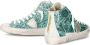 Philippe Model Sneakers Prsx Tennis Blue Dames - Thumbnail 6