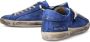 Philippe Model Blauwe Tennisschoenen Mannen Heritage 78 Blue Heren - Thumbnail 11