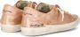 Philippe Model Sneakers Prsx Tennis Brown Dames - Thumbnail 3