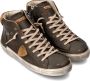 Philippe Model Sneakers Prsx Tennis Brown Heren - Thumbnail 2