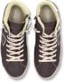 Philippe Model Sneakers Prsx Tennis Brown Heren - Thumbnail 4