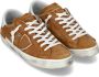 Philippe Model Sneakers Casual Prsx Men Nubuck Hazel Brown Heren - Thumbnail 2