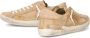 Philippe Model Sneakers Prsx Tennis Brown Heren - Thumbnail 6