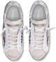 Philippe Model Multikleur Sneakers voor Dames Multicolor Dames - Thumbnail 4