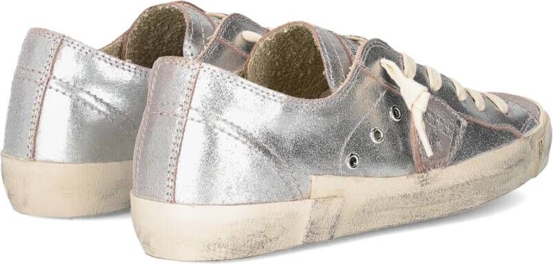 Philippe Model Sneakers Prsx Tennis Gray Dames